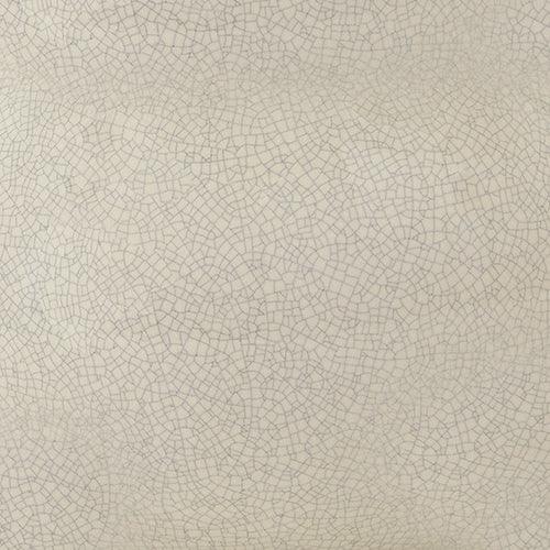 Saffi lamp base crackle glaze detail