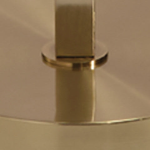 Haigwood Floor Lamp fabric and finish swatch
