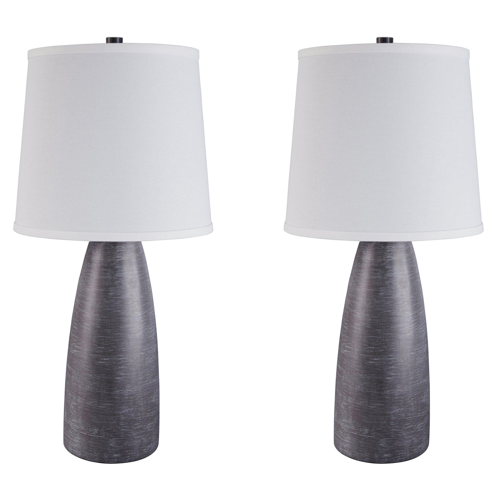 Packaged Shavontae Table Lamp set ready for shipping