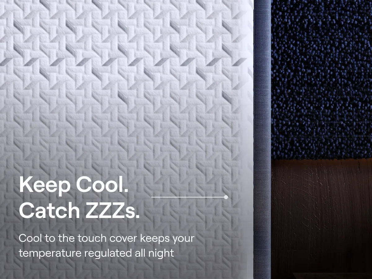 Nectar Classic Hybrid 5.1 mattress full view