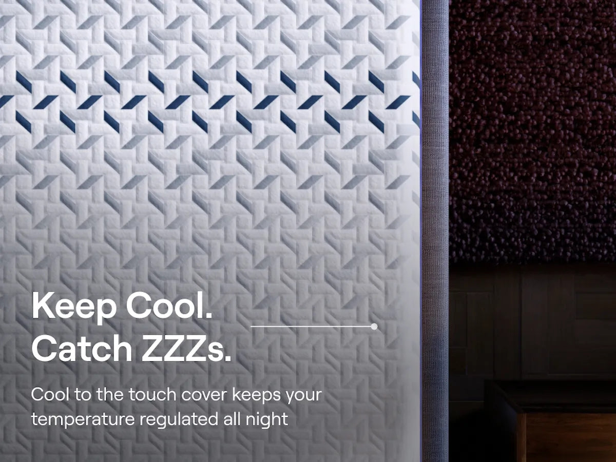 Nectar Luxe Hybrid White Twin Mattress
