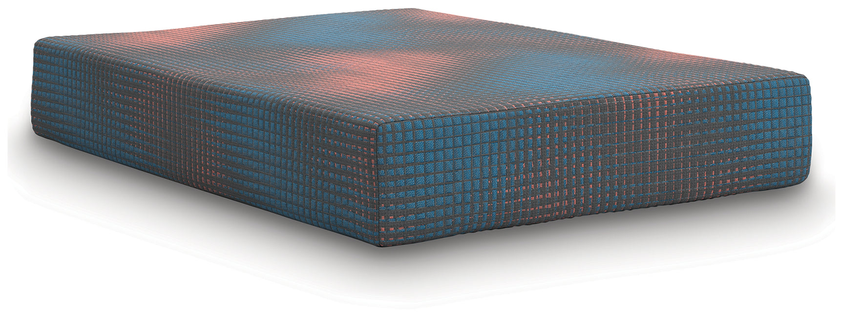 13 Inch Hybrid King Mattress corner detail