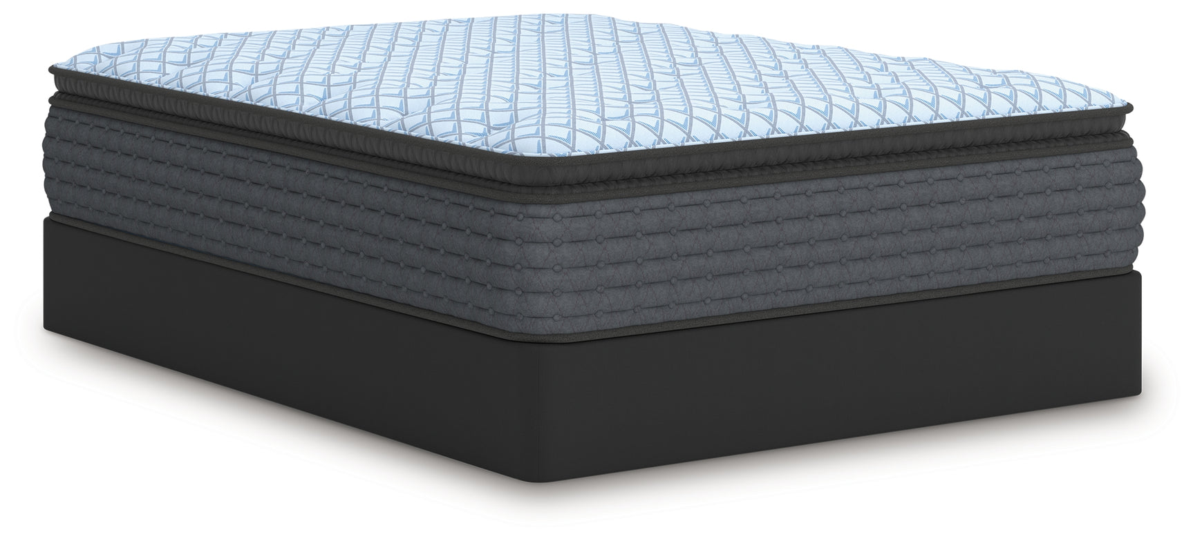 Mattress edge support detail