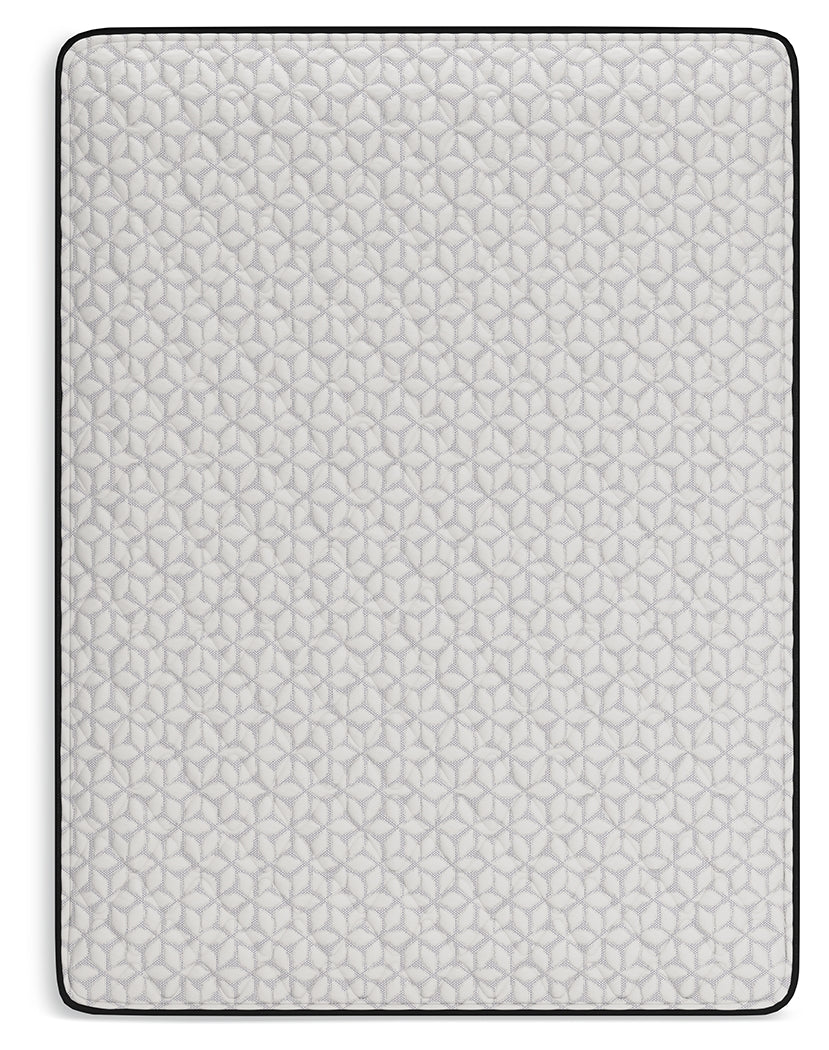 Top view of Limited Edition Firm Twin XL Mattress corner