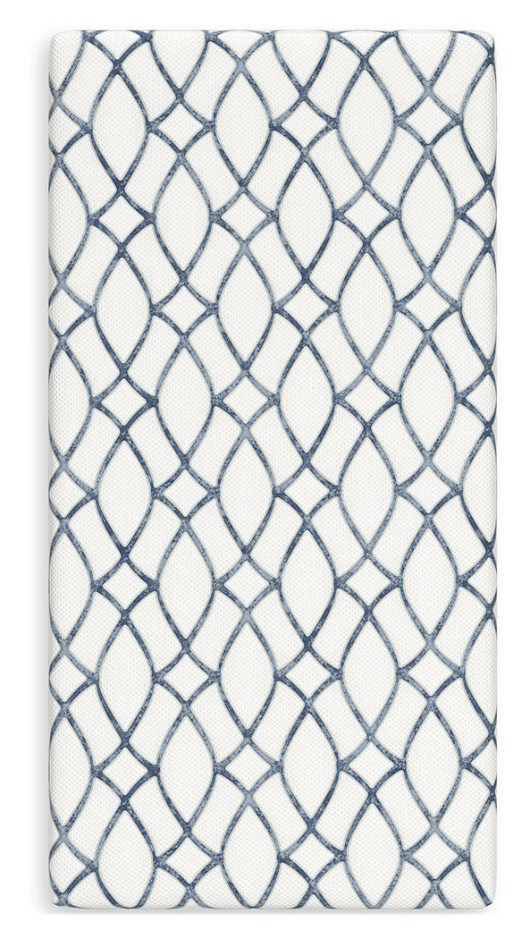 10 Inch Chime Elite 2.0 Mattress unboxed showing foam layers