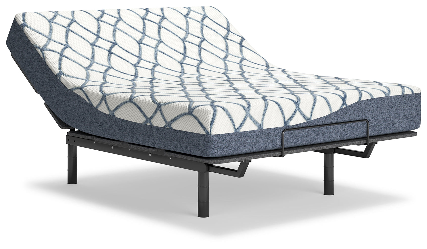 10 Inch Chime Elite 2.0 Twin Mattress side view