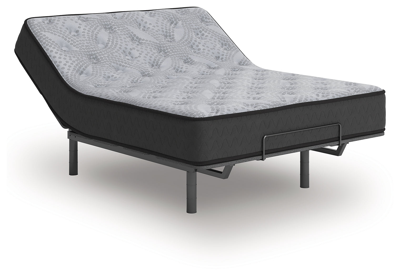 Comfort Plus mattress expanded after shipping in a box