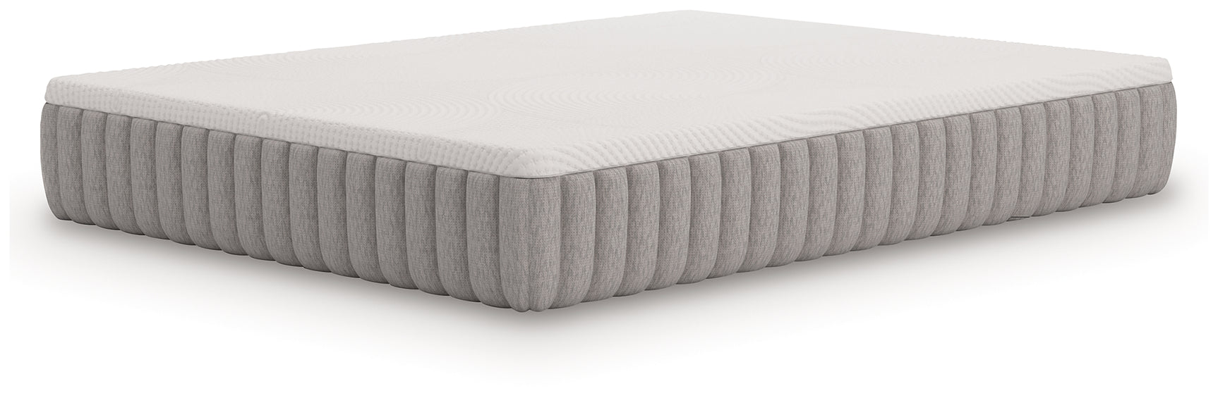 Terra Sleep Medium White Queen Mattress
