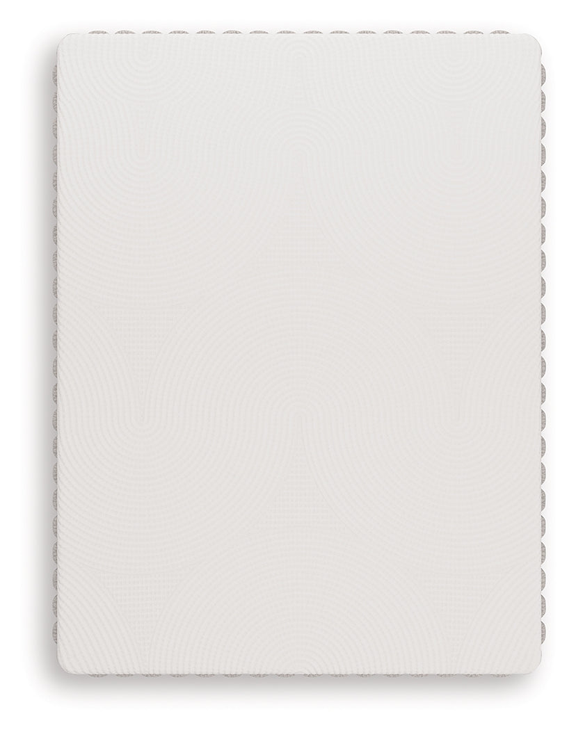 Terra Sleep Medium White Queen Mattress