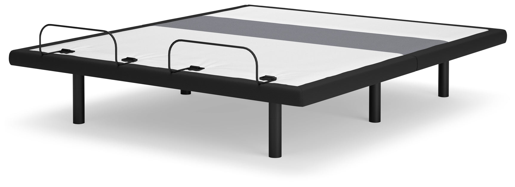 Ashley King Adjustable Base alternate raised angle