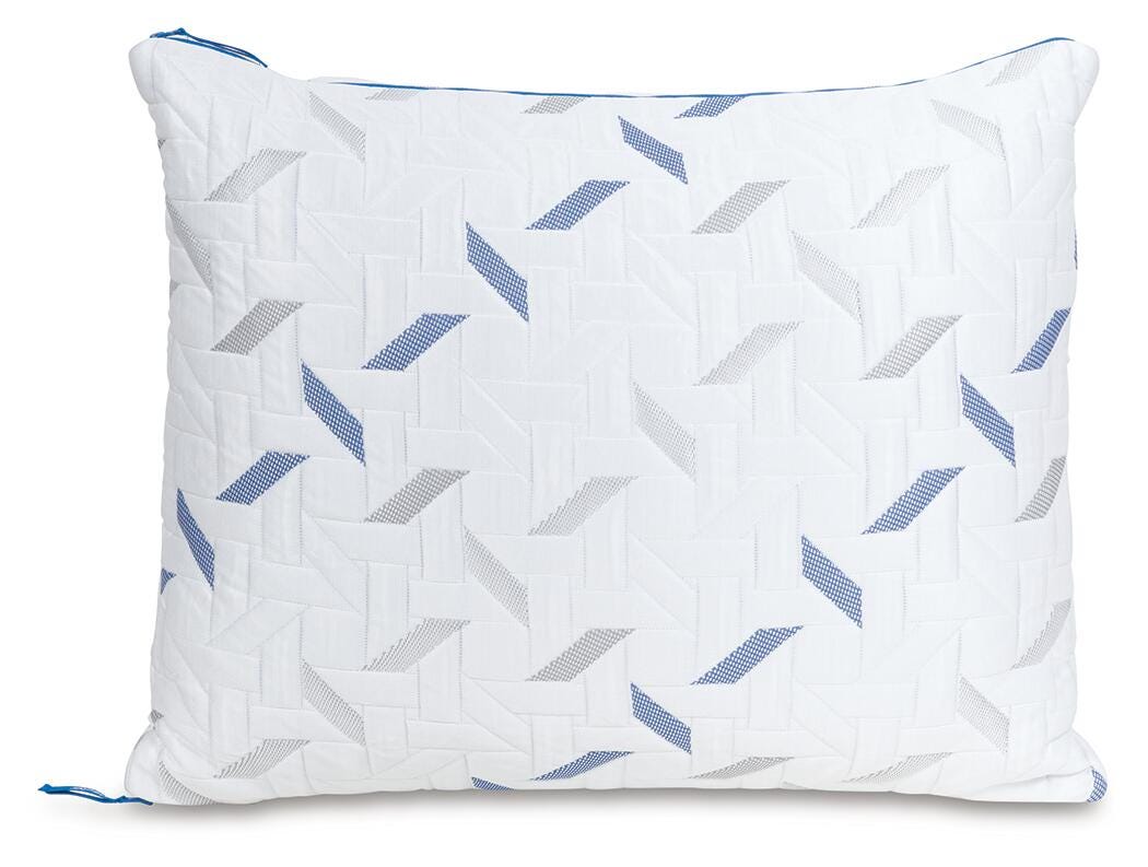 Nectar Classic White Pillow (Set of 4) view 4