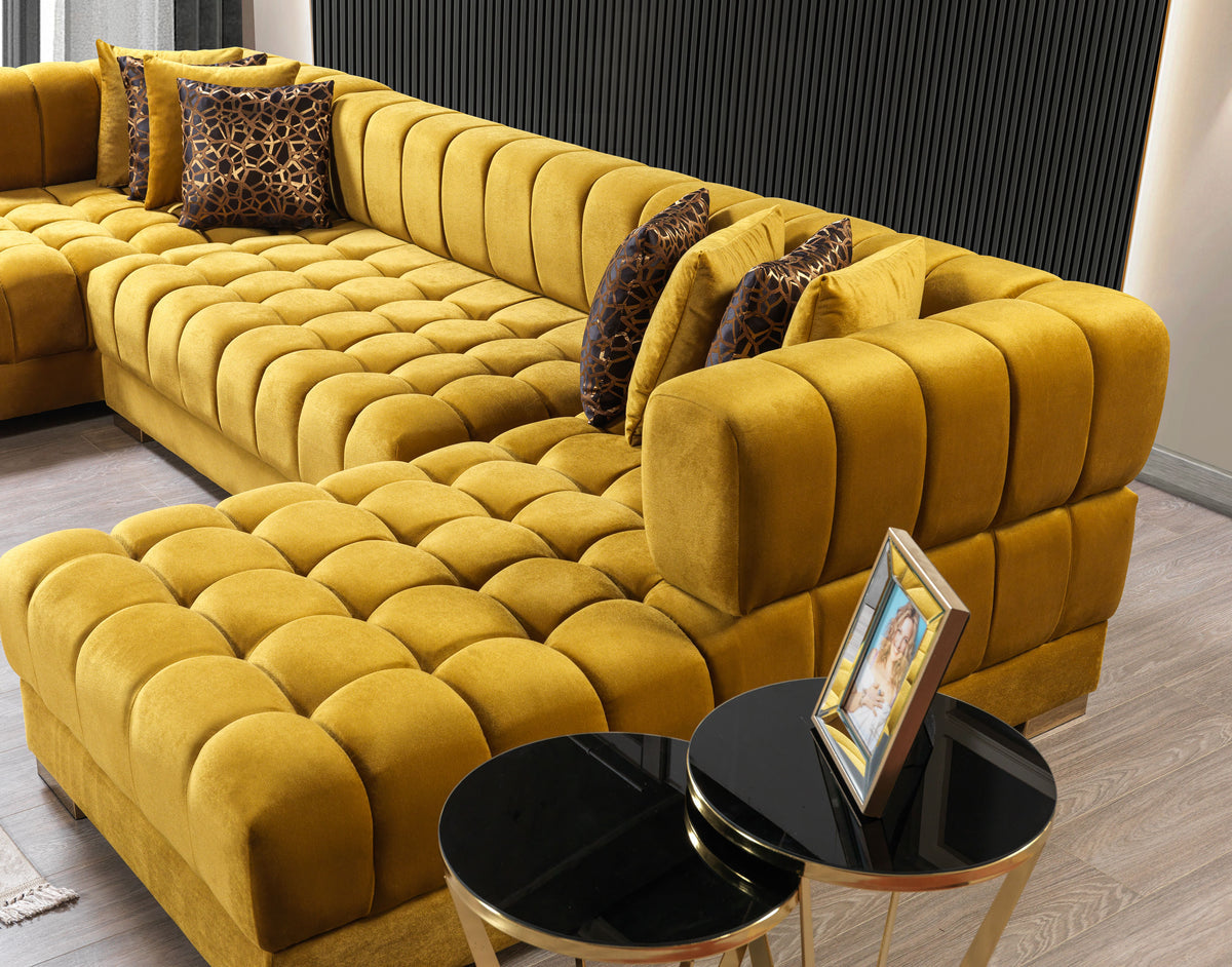 Main image showing full sectional