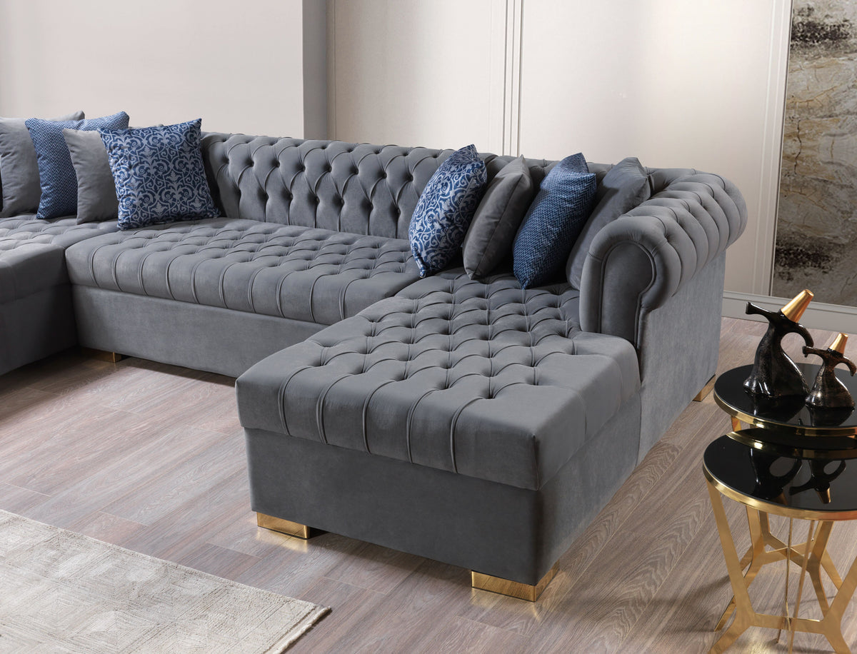 Alternative main view of Emma Gray Sectional