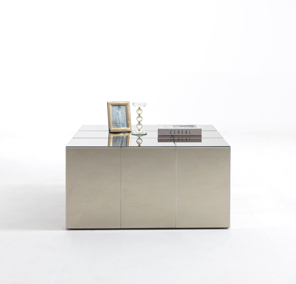 Dream X Glass Coffee Table view 5