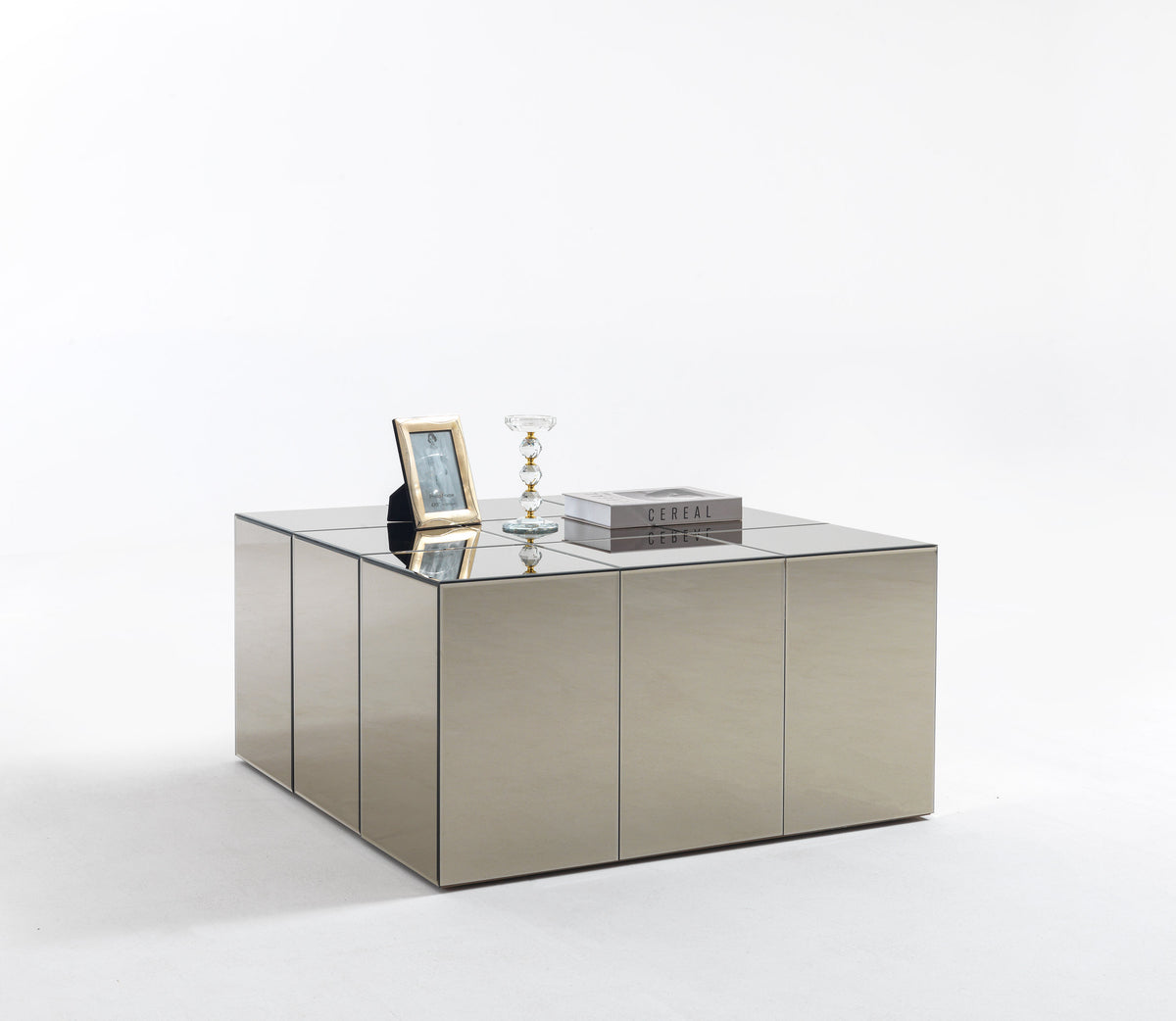 Dream X Glass Coffee Table view 6
