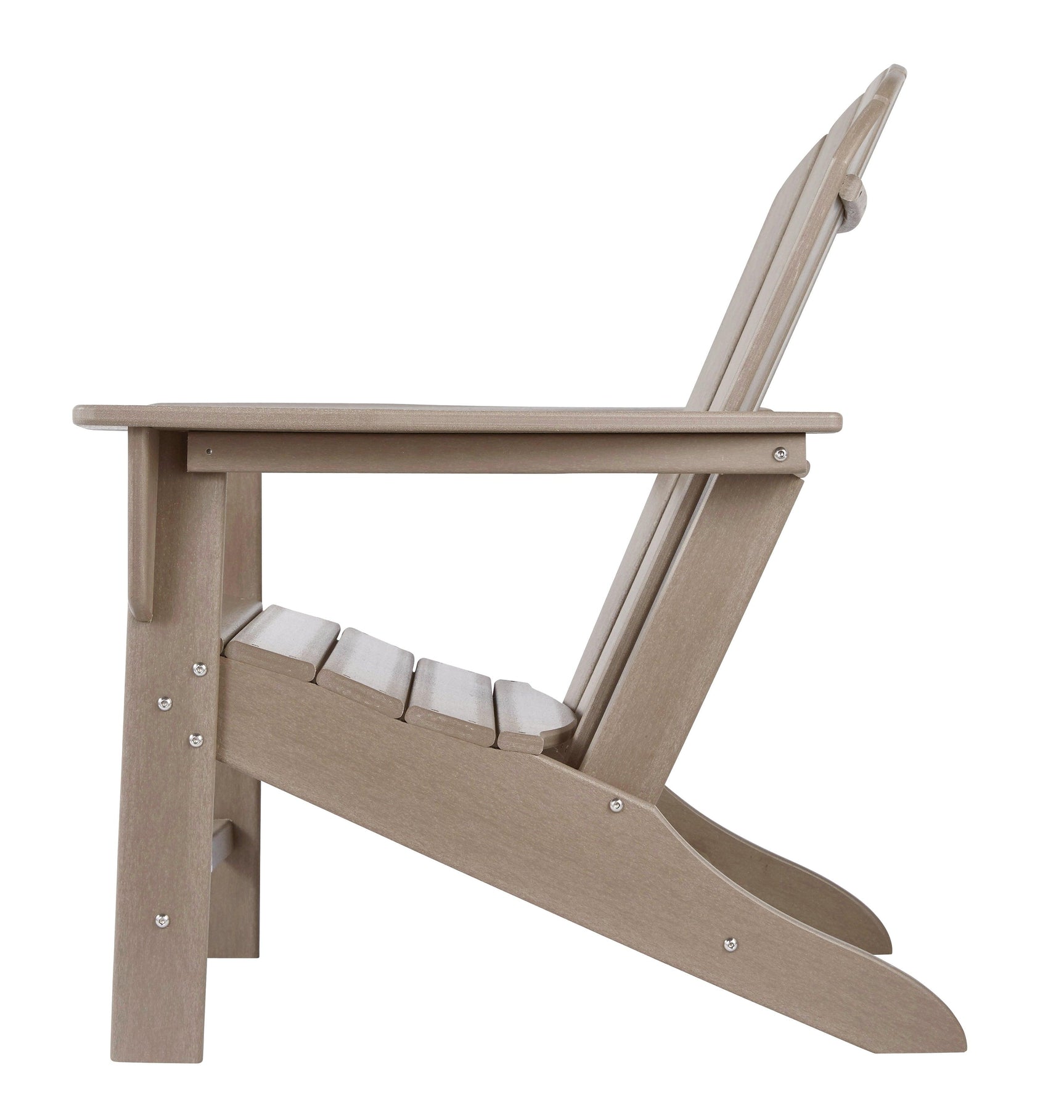 Sundown Treasure Adirondack Chair side angle