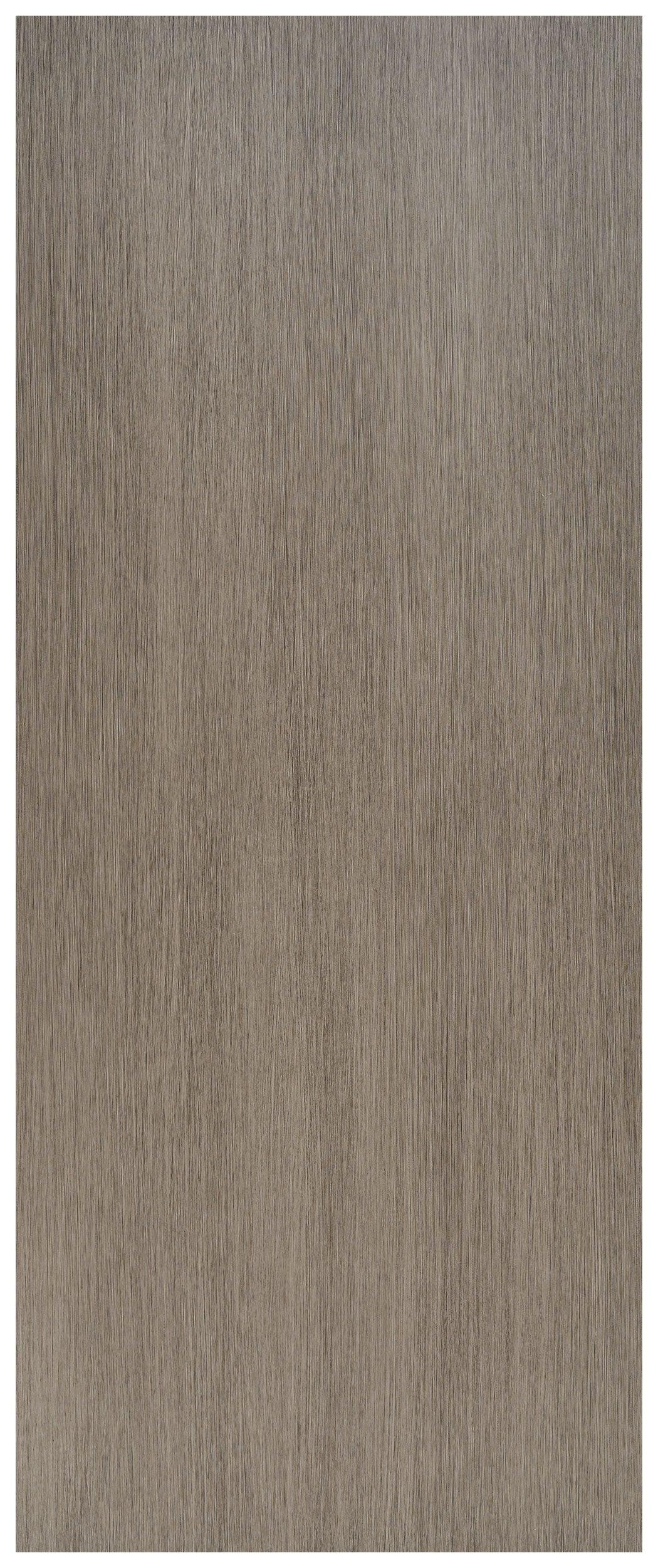 Bree Zee Brown Outdoor End Table top view