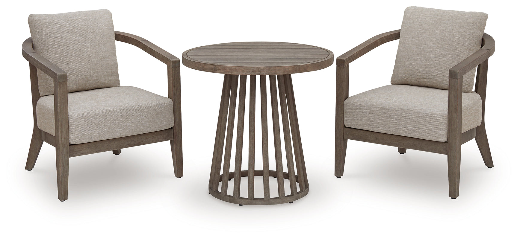Joy Lagoon chair side angle