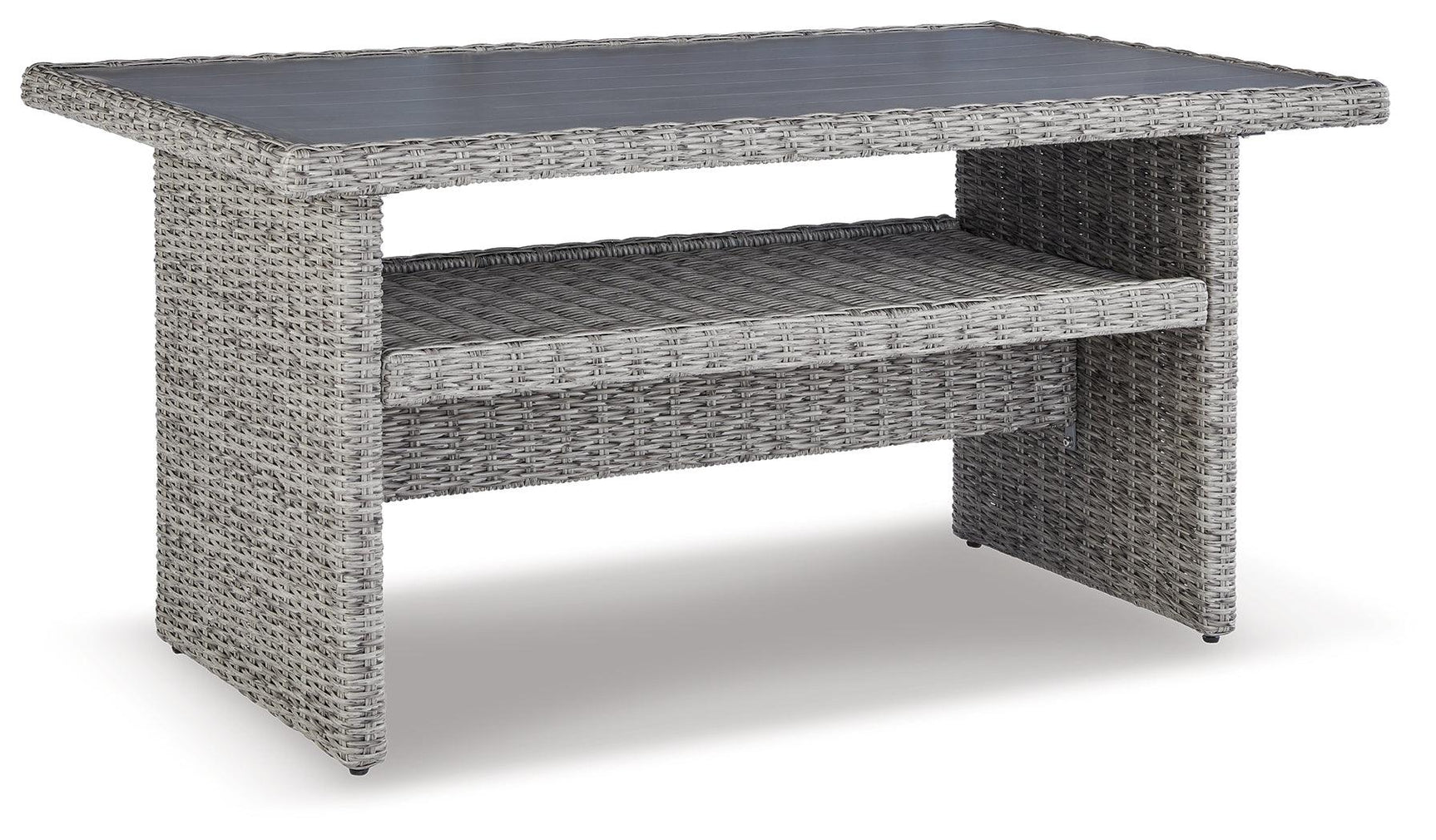 Naples Beach Outdoor Multi-use Table front view