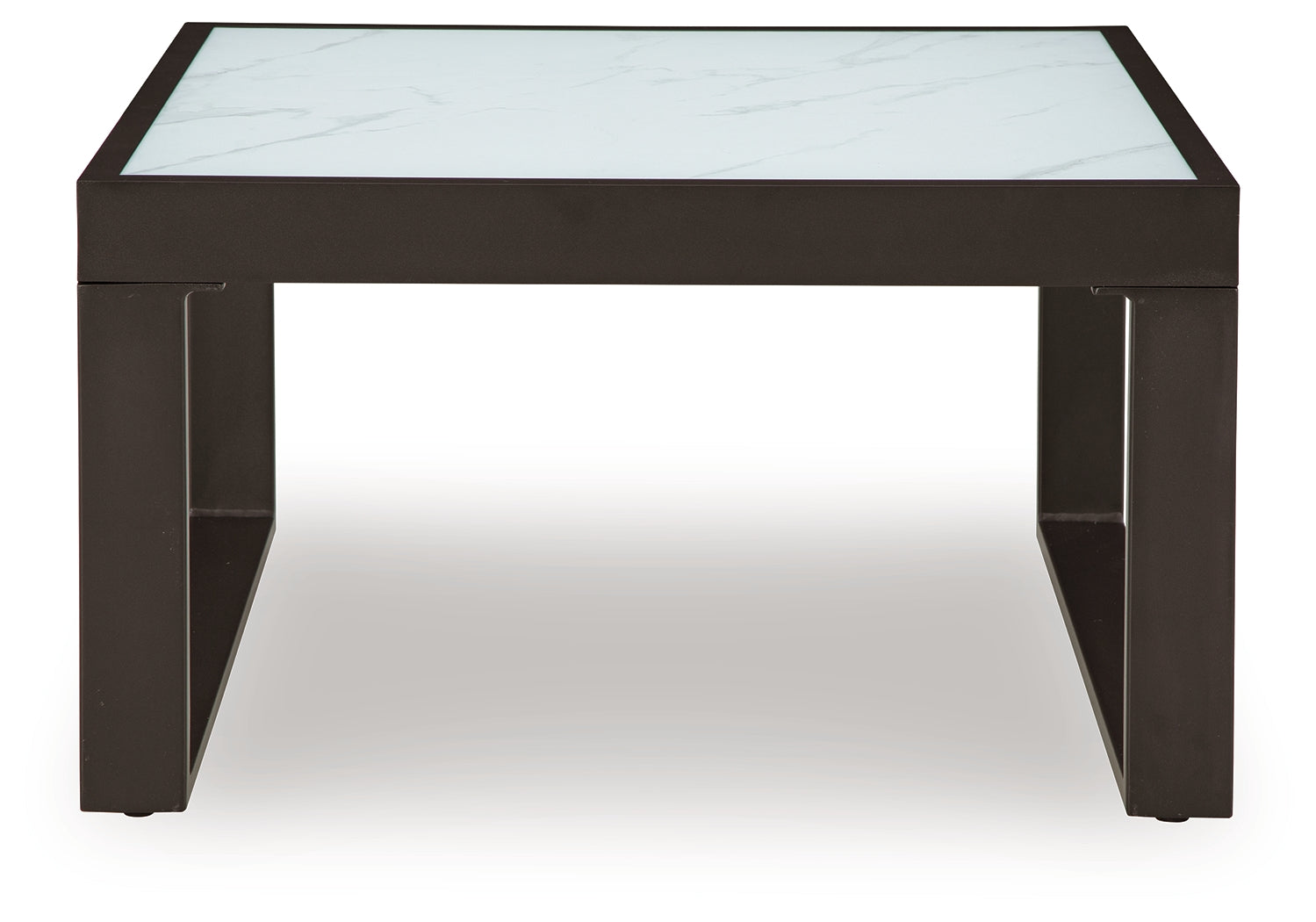 Beachloft Outdoor Coffee Table side view