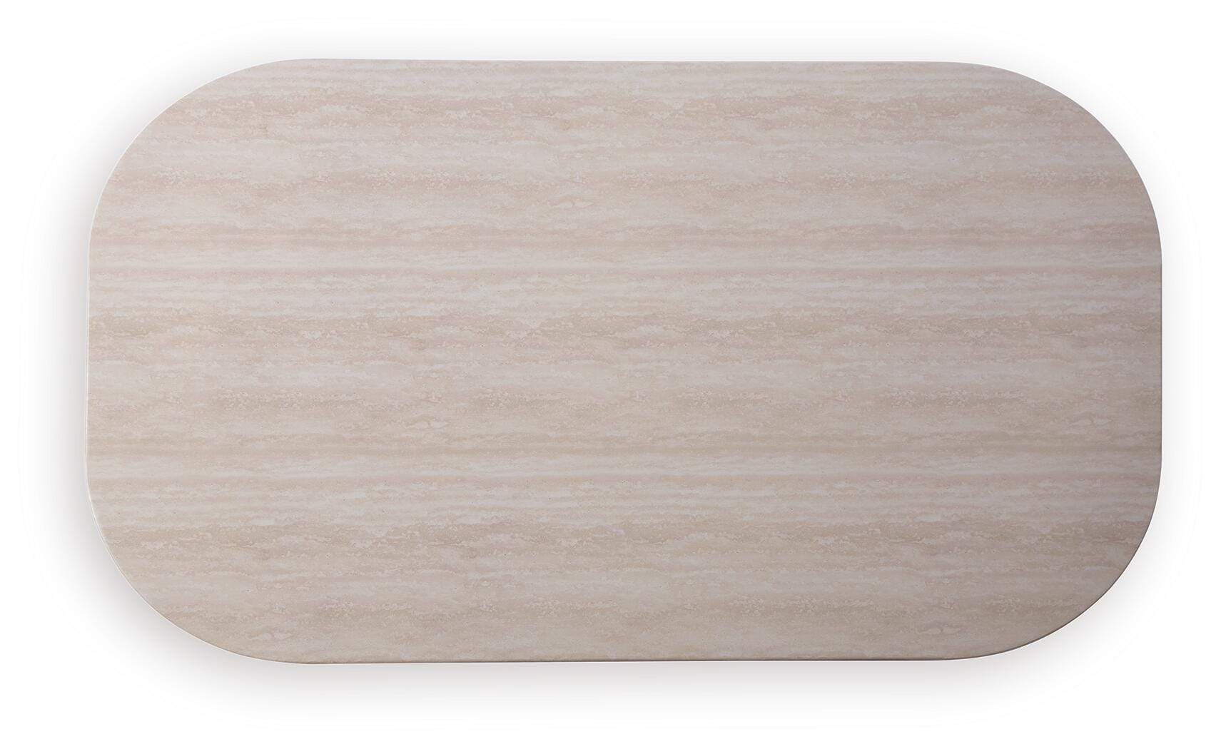 Top view of Dolan Creek Outdoor Coffee Table