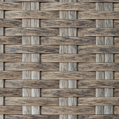 Cliff Trails beige cushion fabric swatch