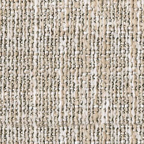 Swatch of dark brown resin wicker finish