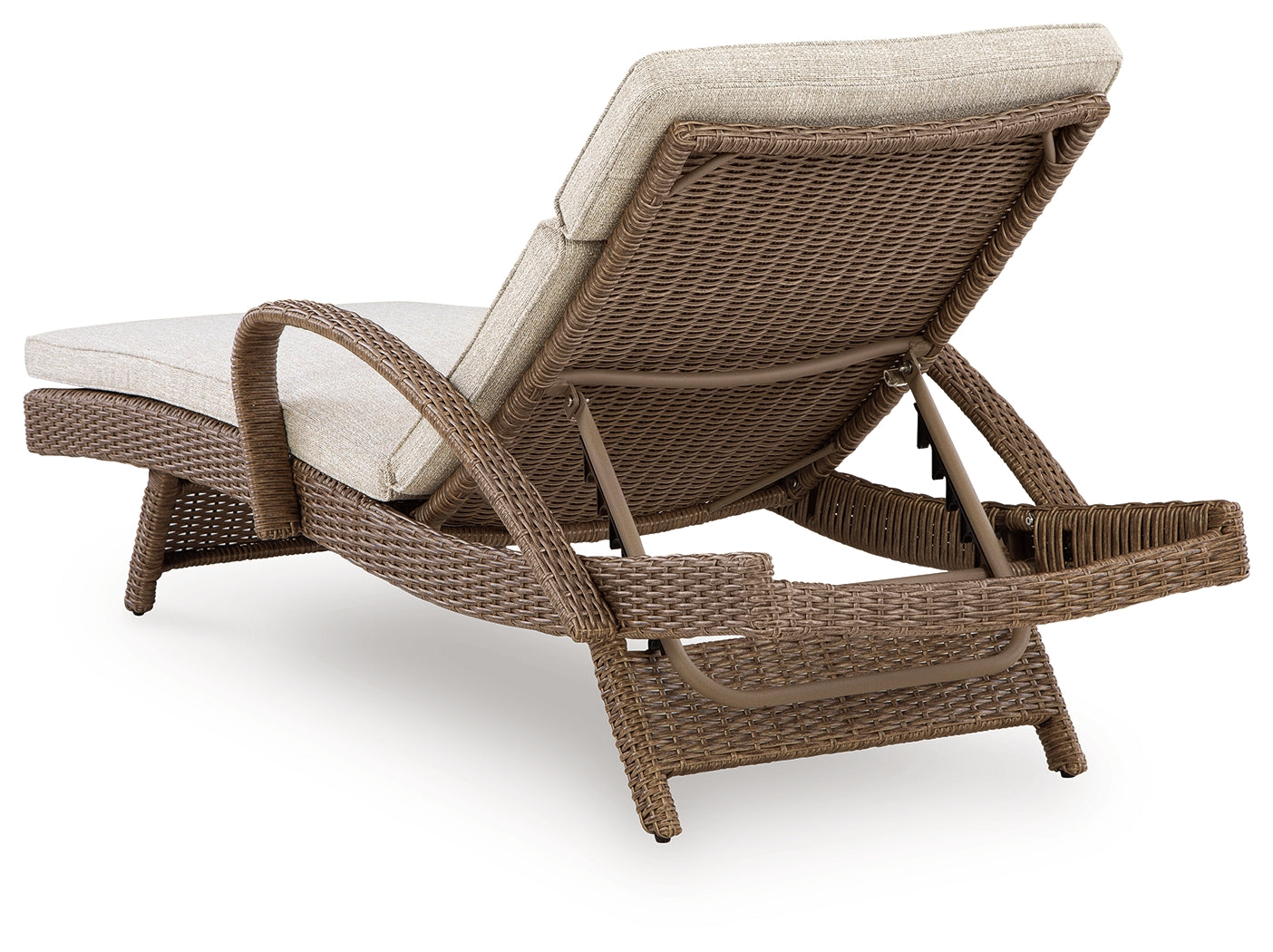 Laguna Heights Chaise Lounge top view