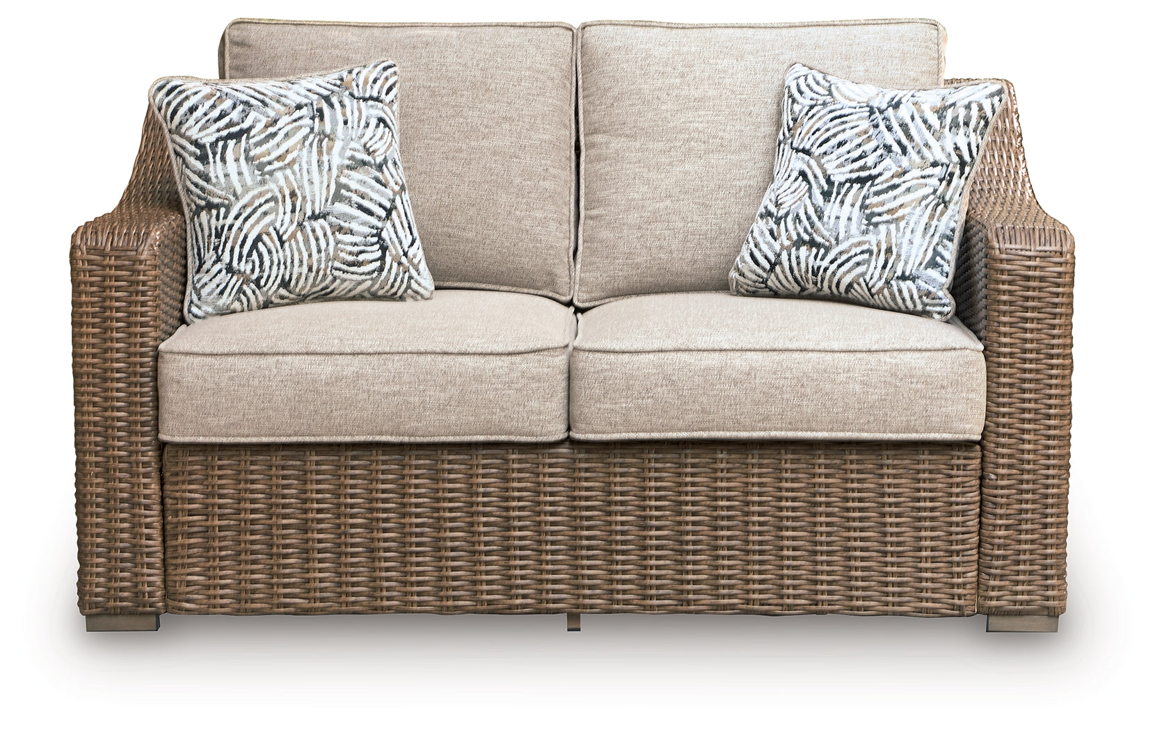 Laguna Heights lounge chair, angled view