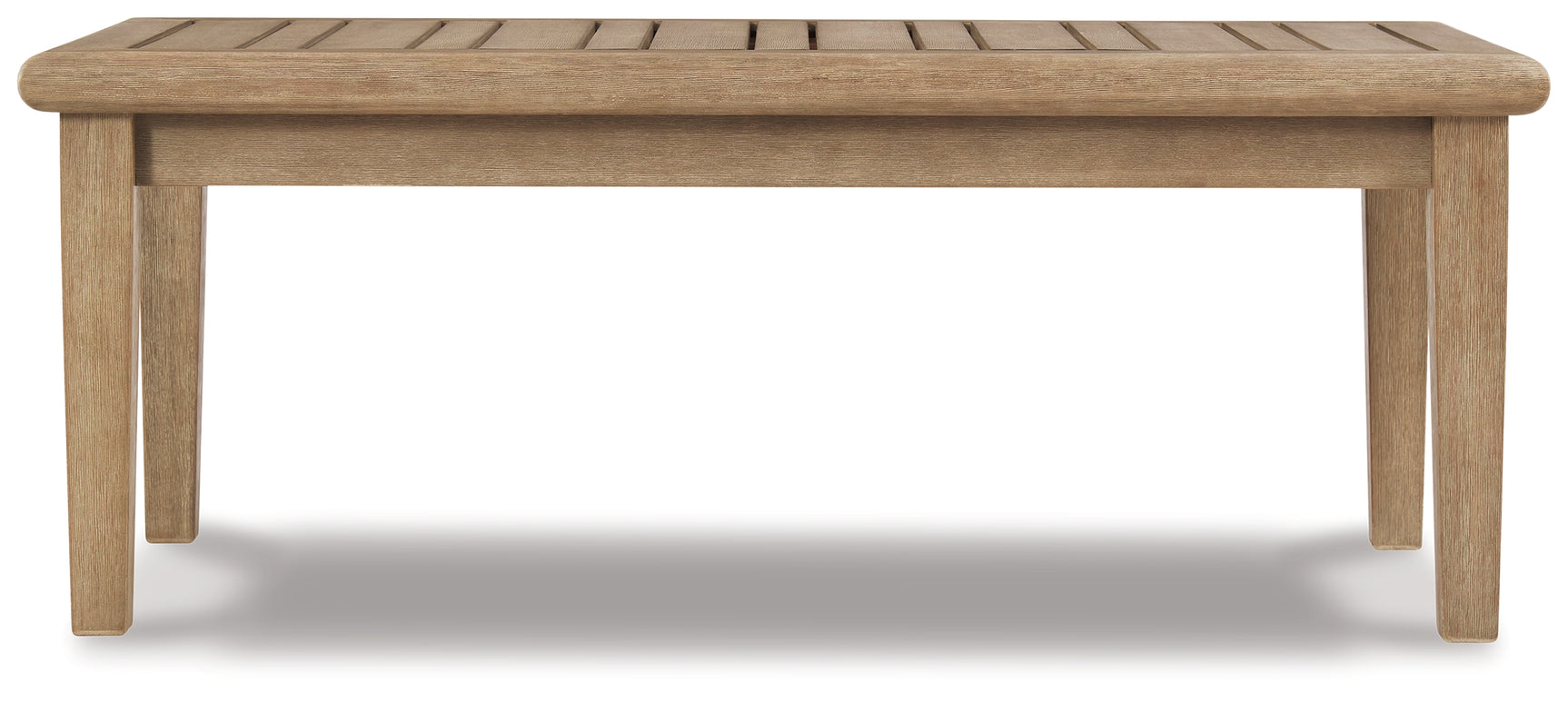 Outdoor sofa and loveseat set corner angle