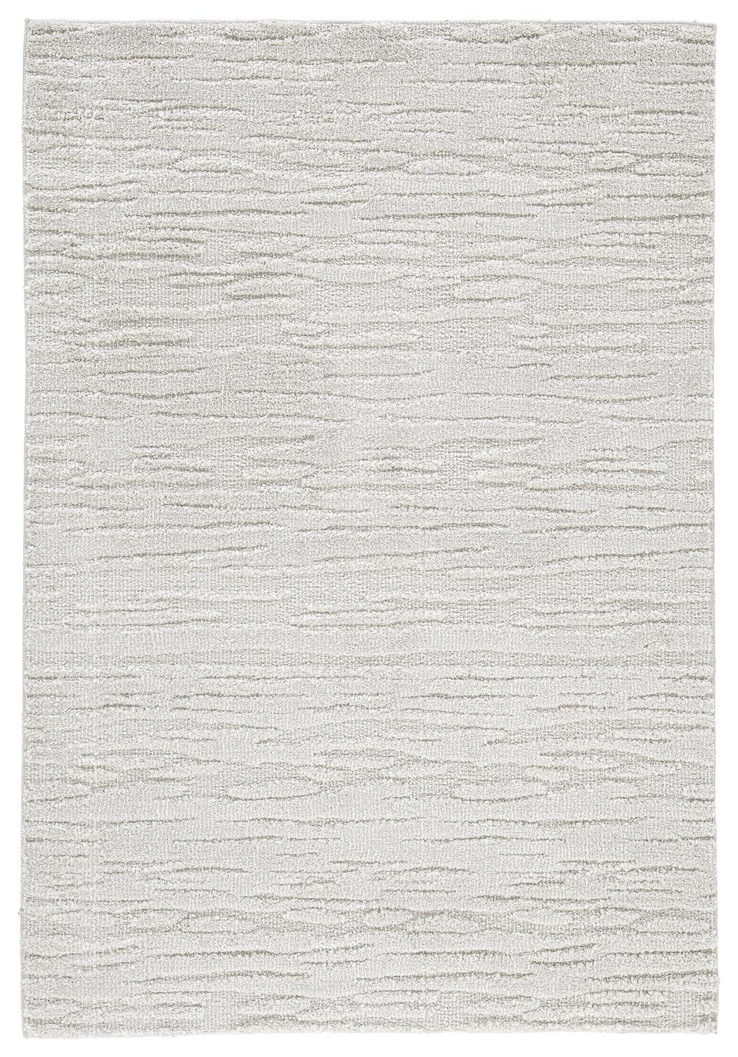 Ivygail Gray 7'5" X 9'6" Rug - Ella Furniture