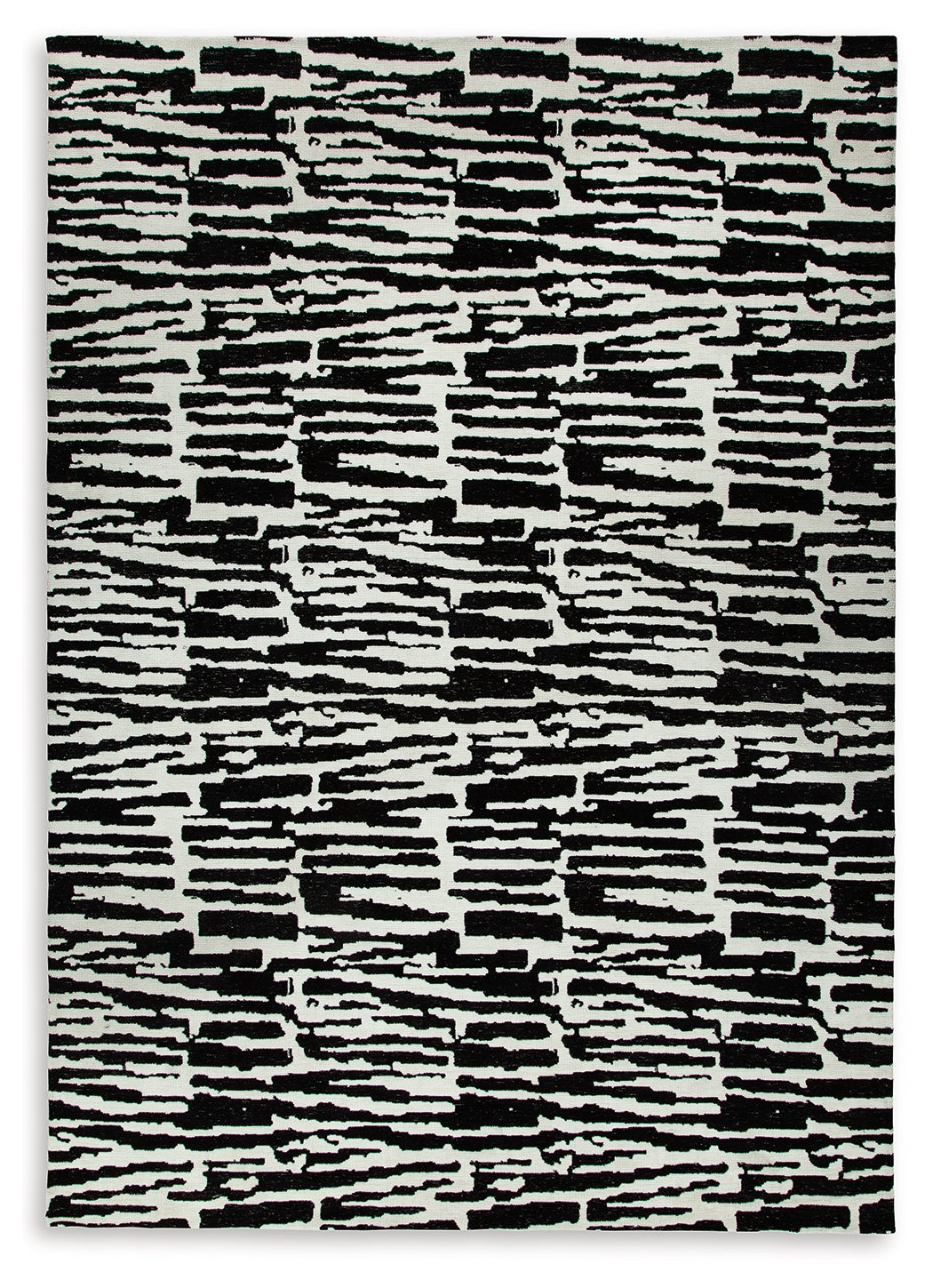 Bramshaw rug detail swatch close-up