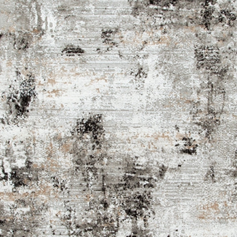 Langwell rug fabric swatch detail