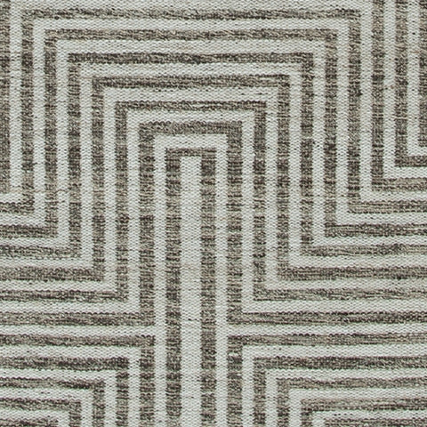 Fabric swatch of Jossen rug colors