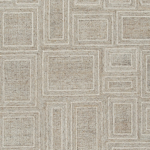 Brickburgh Gray Ivory Honey Medium Rug