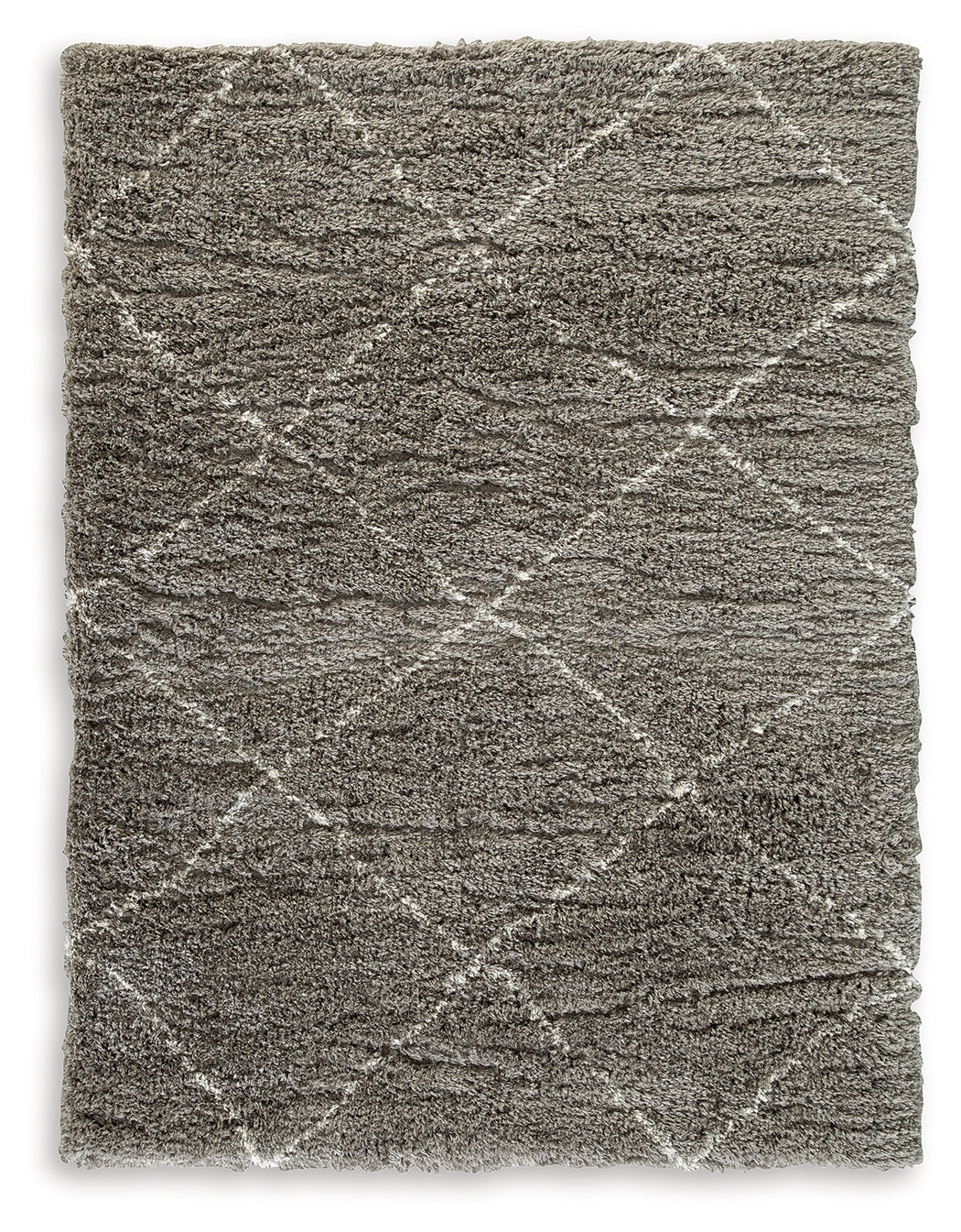 Wrenlow Gray/Cream 8' x 10' Rug