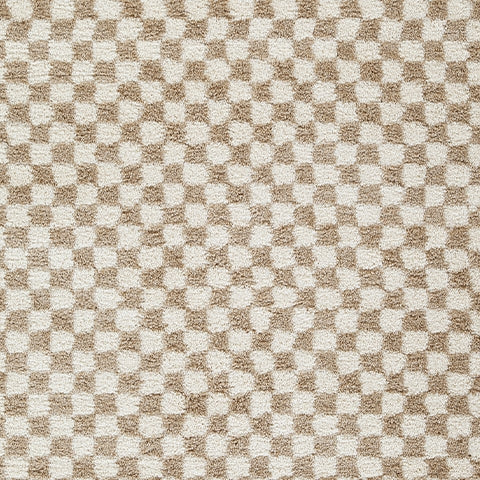 Karamen Rug pattern and texture close-up