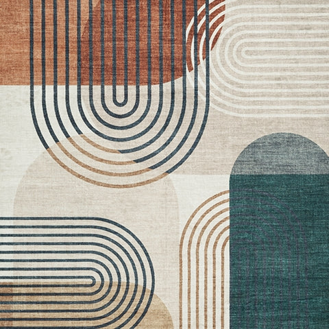 Farrendale rug color swatch sample