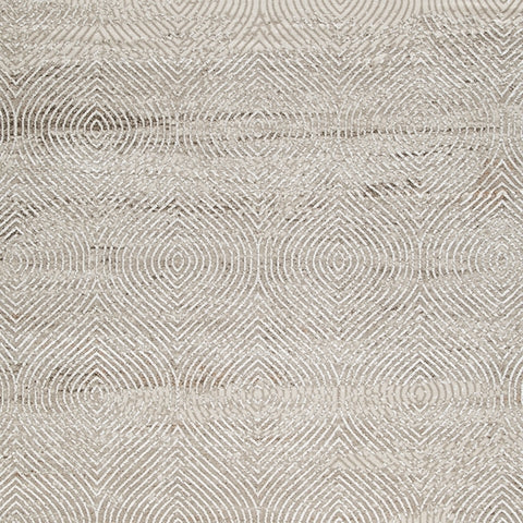 Swatch of colors in Bachus Multi area rug