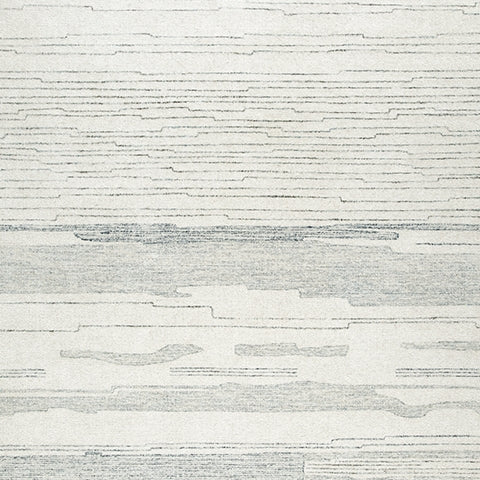 Fabric swatch sample of Genemost rug colors