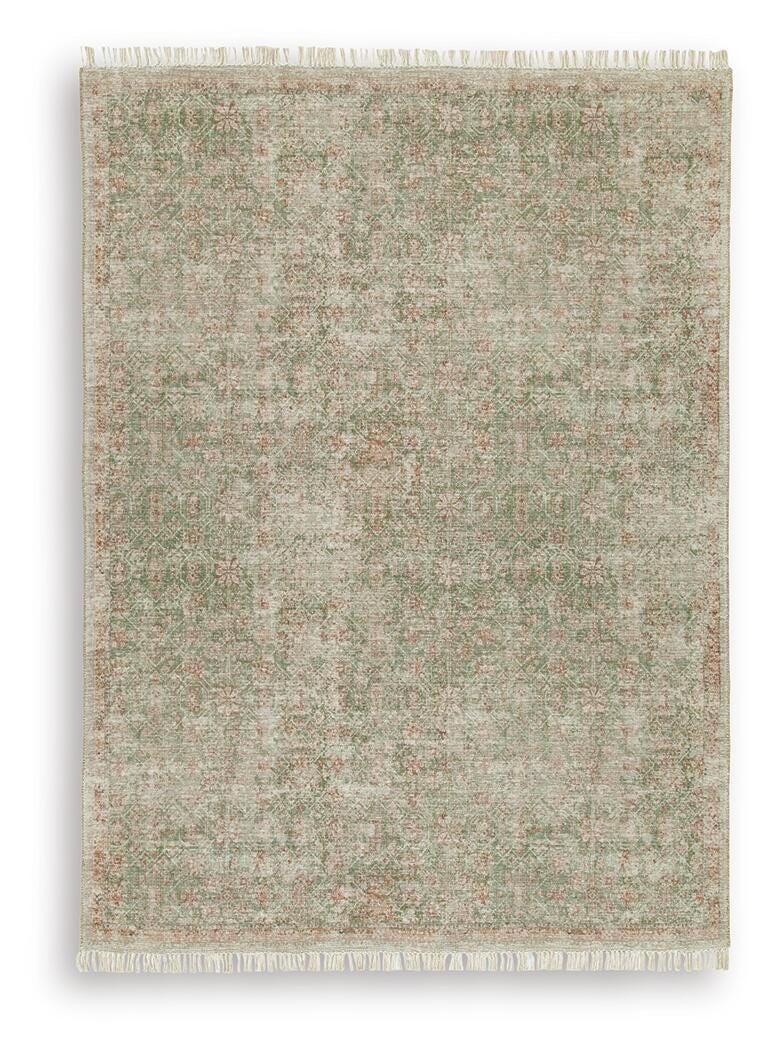 Rossbury Multi Large Rug view 2