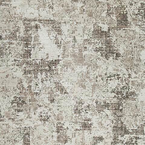 Barricland Multi Large Rug finish detail
