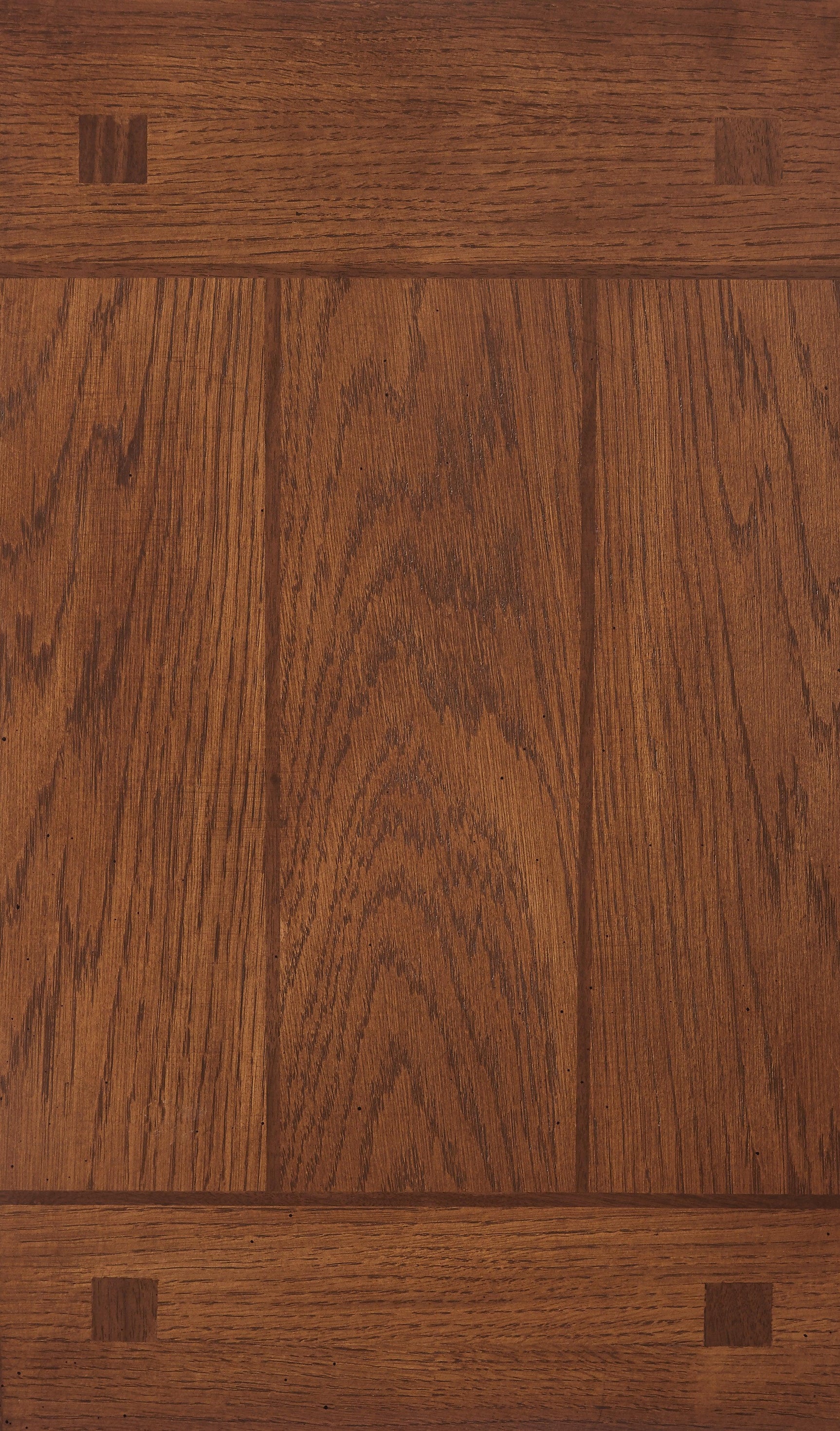 Breegin Brown Chairside End Table Dimensions Image