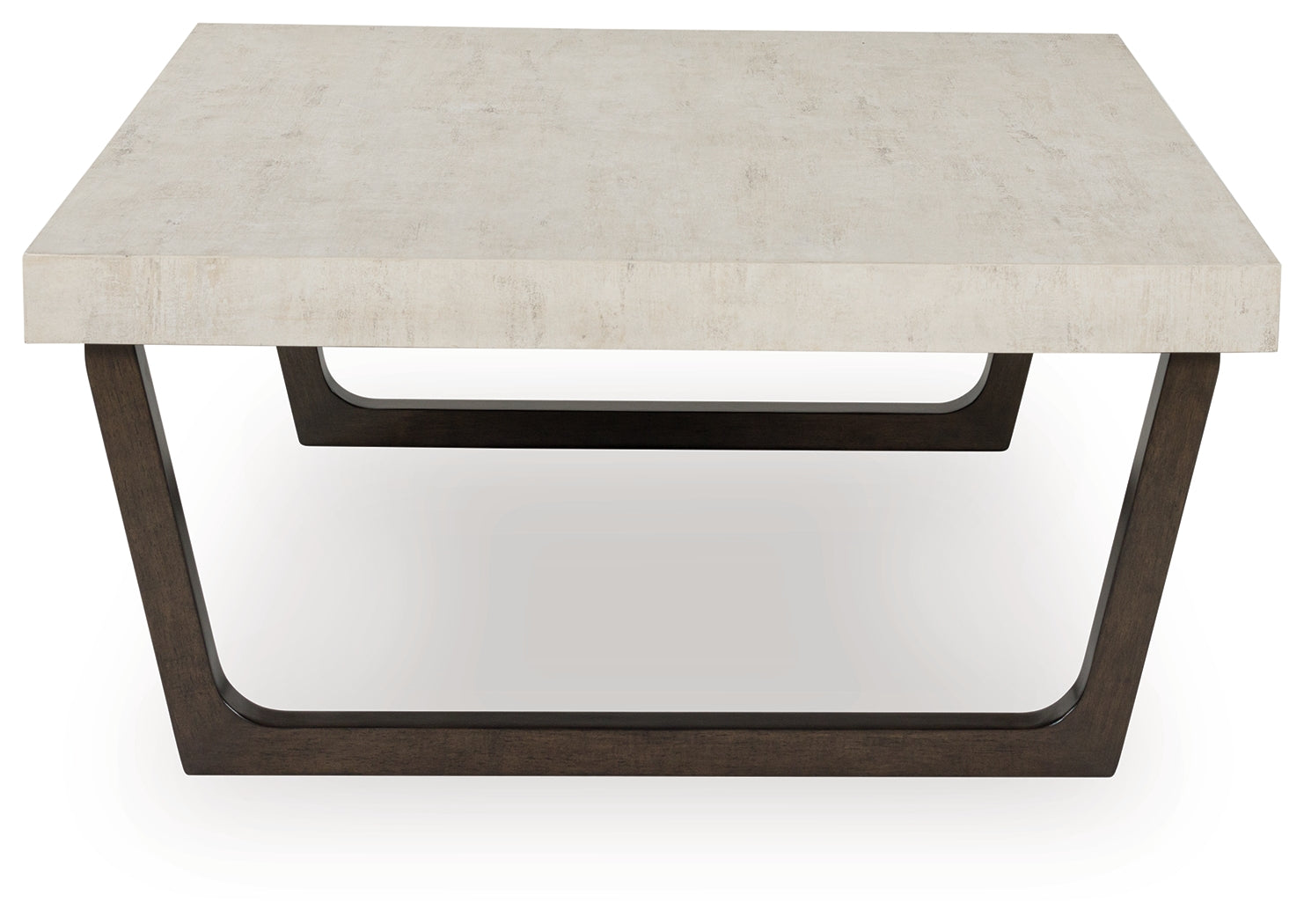 Westenfort Coffee Table Side Profile