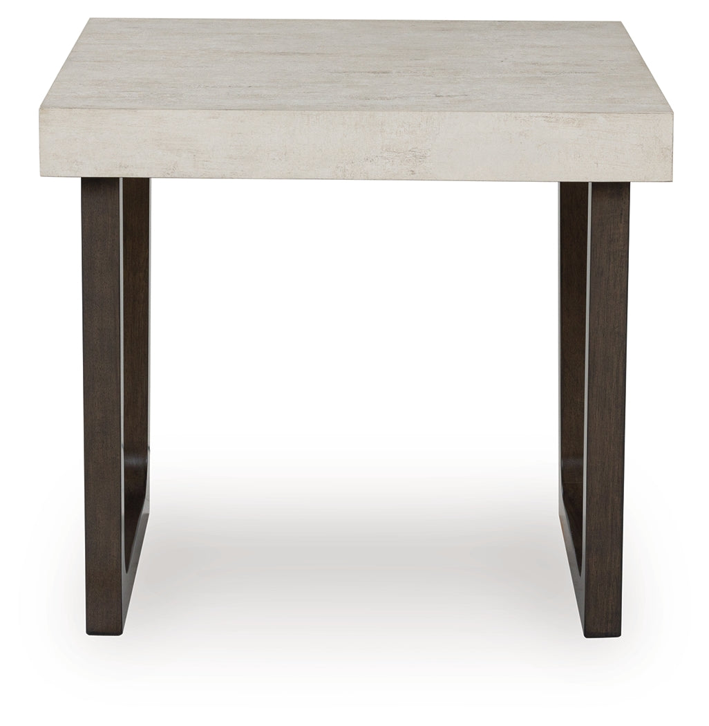 Westenfort End Table Head-On