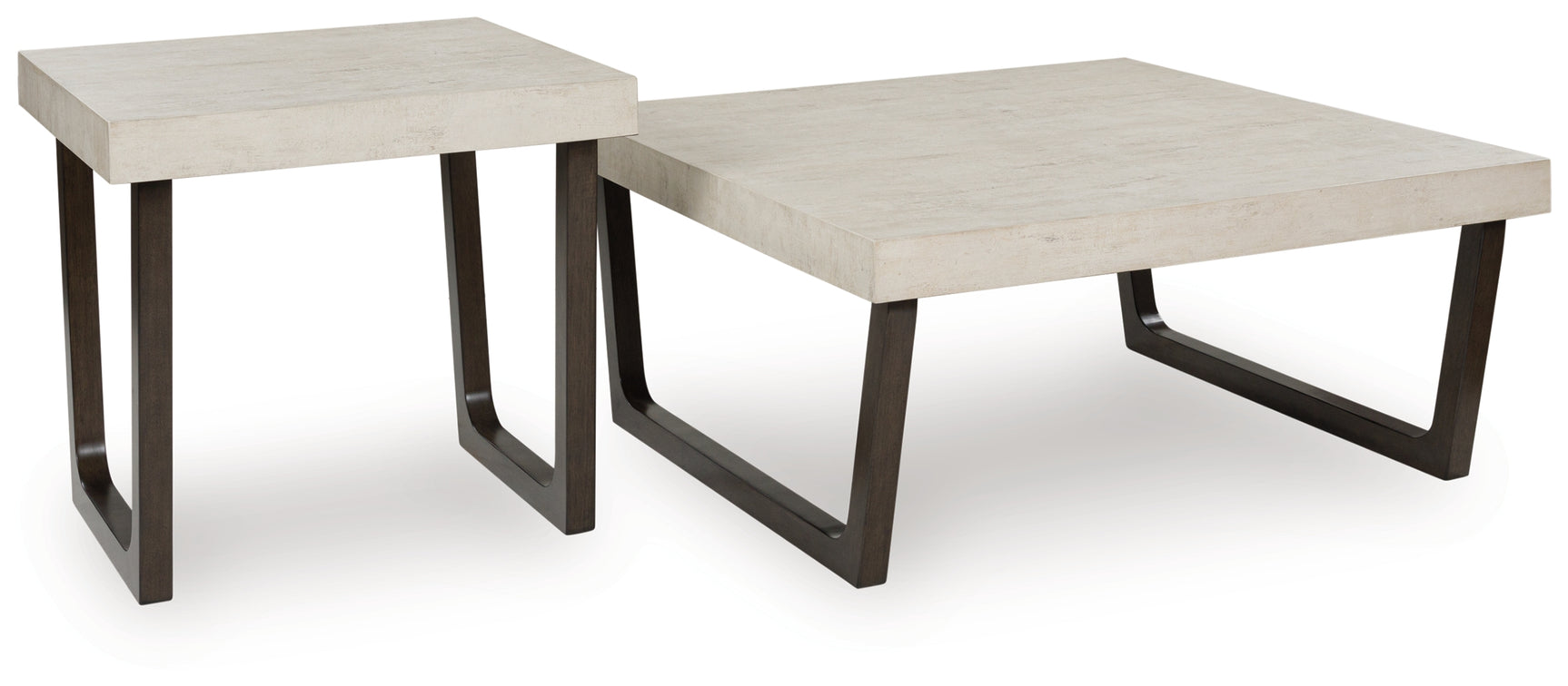 Westenfort Coffee Table Side Angle
