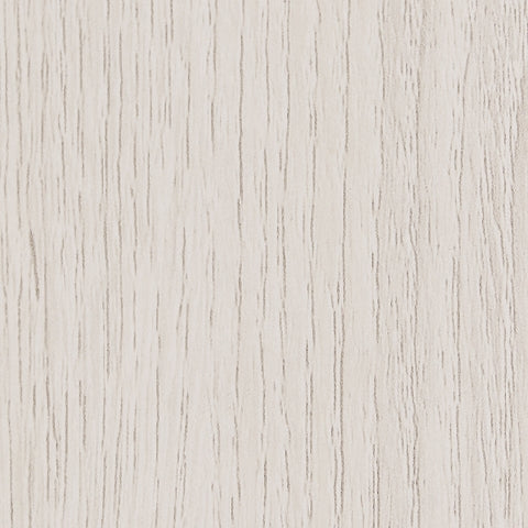Close-up of antiqued white table base finish