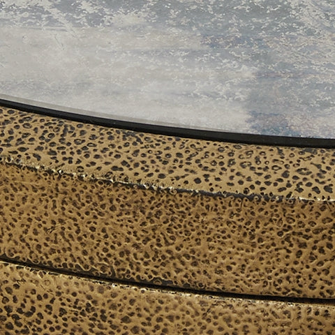 Korajane Coffee Table texture and finish detail