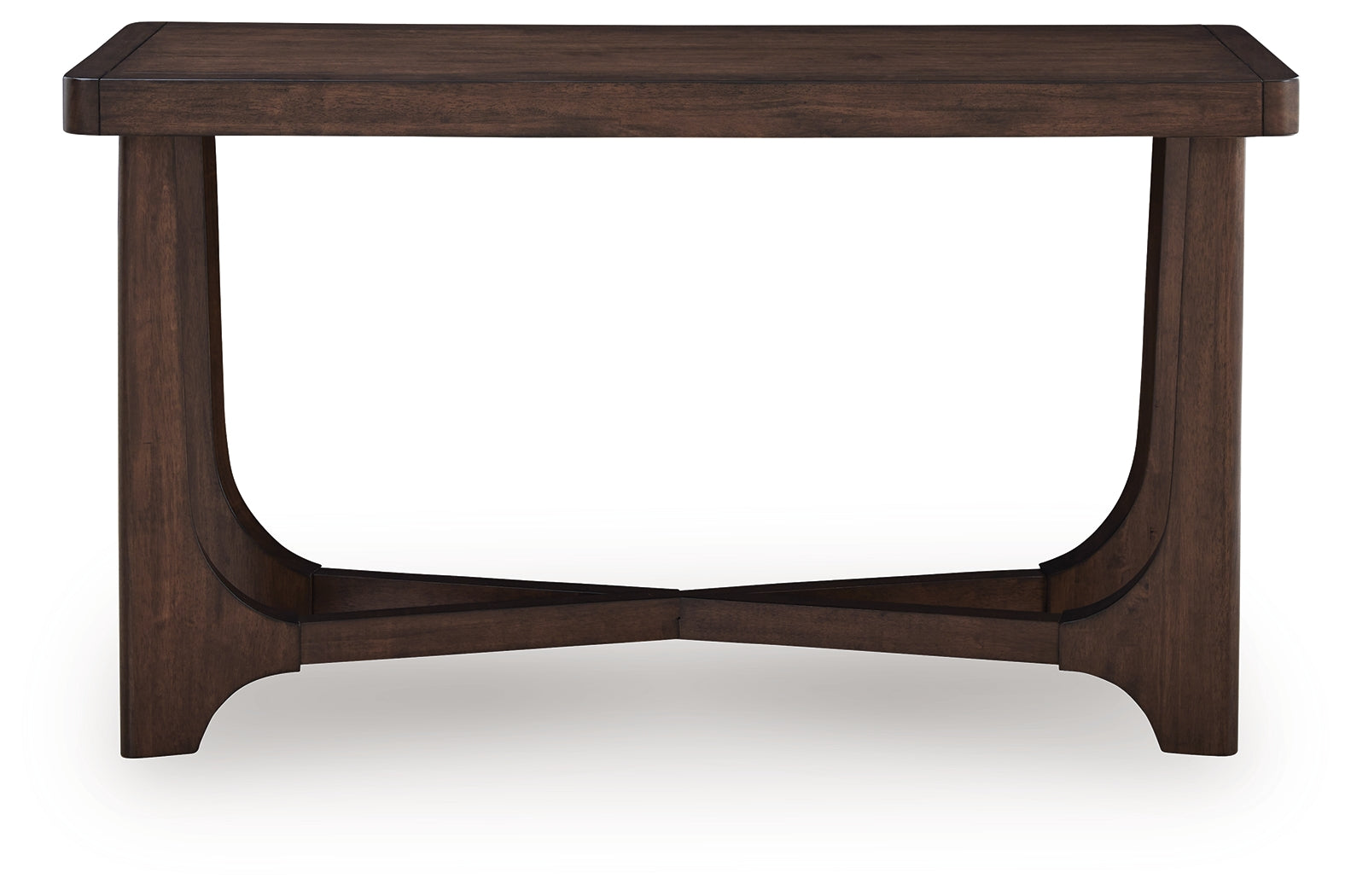 Korestone sofa table side view