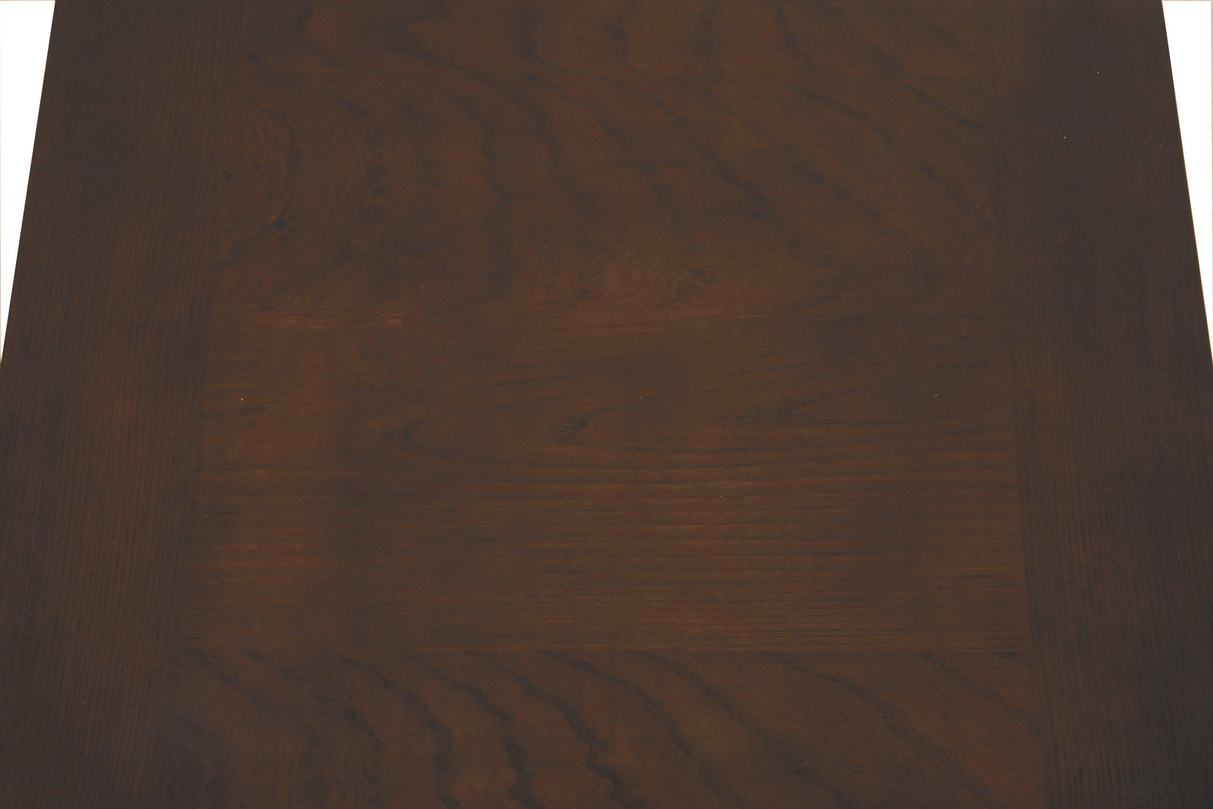 Watson Dark Brown End Table lifestyle setting in living room